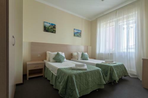 Apartament On Staroobryadcheskaya