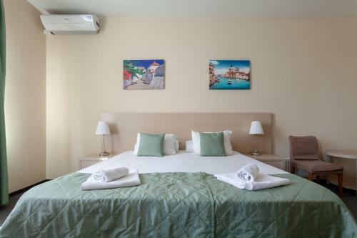 Apartament On Staroobryadcheskaya