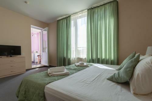 Apartament On Staroobryadcheskaya