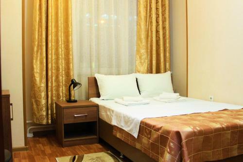 Hotel Tsaritsinsky