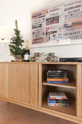 Apartamento Villa T2 Vila Sagres