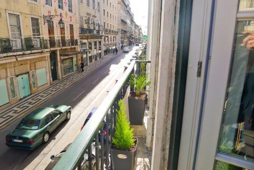 Lv Premier Apartments Baixa- Fi