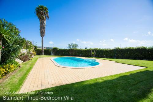 Villa Akivillas Lagos Garden