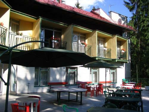 Hostal O?rodek Wczasowy U?miech
