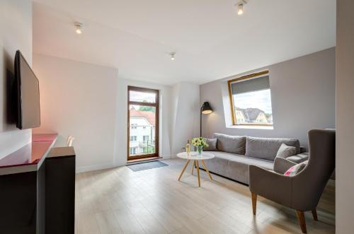 Dom & House - Apartamenty Sopocka Przysta?