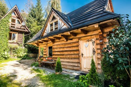 Lodge Tatrytop Chatka Kratka