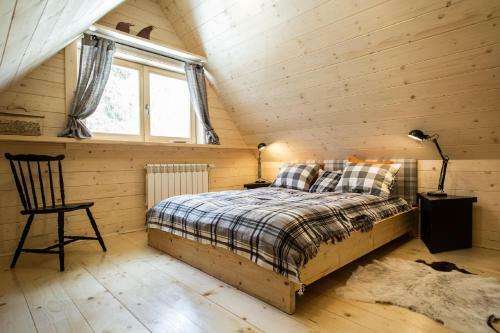 Lodge Tatrytop Chatka Kratka