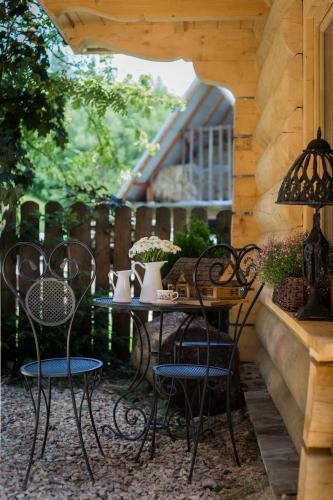 Lodge Tatrytop Chatka Kratka