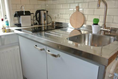 Apartamentos Appartement 't Souterrain