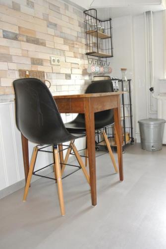 Apartamentos Appartement 't Souterrain