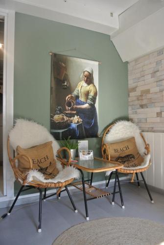 Apartamentos Appartement 't Souterrain