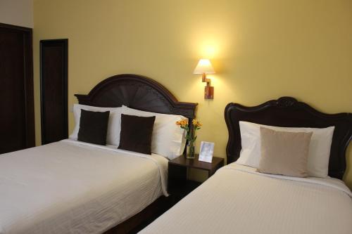 Entre Patios Hotel Boutique