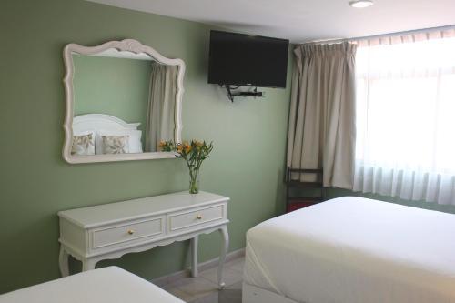 Entre Patios Hotel Boutique