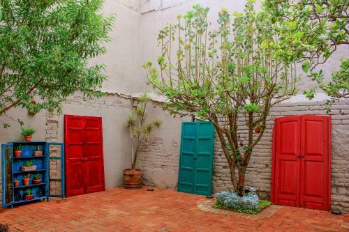 Entre Patios Hotel Boutique