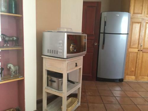 Villa Departamento Lagartijas