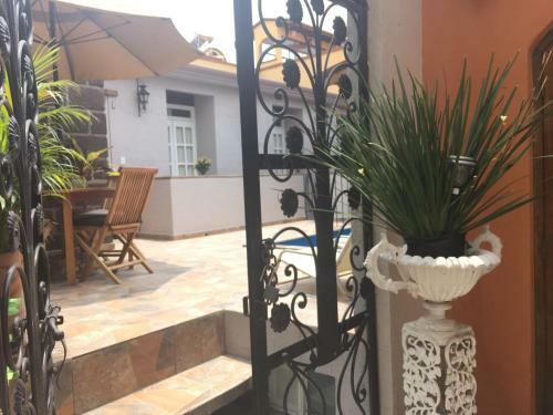 Villa Departamento Lagartijas