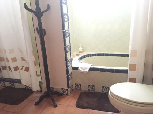 Villa Departamento Lagartijas