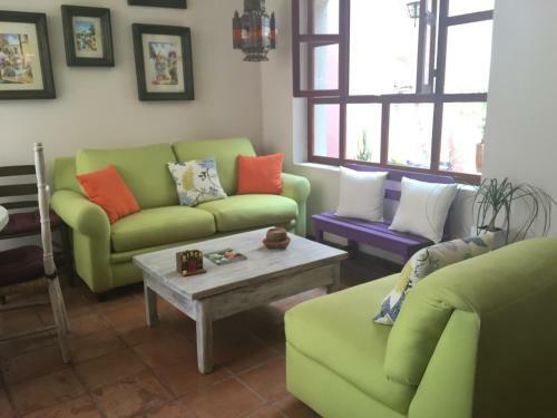 Villa Departamento Lagartijas