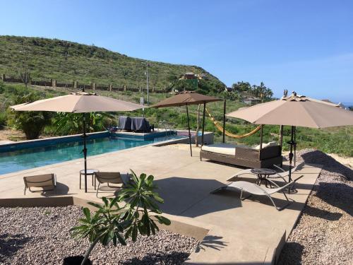 Hostal Casa Flores Casitas