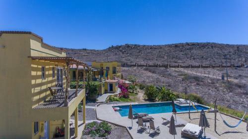 Hostal Casa Flores Casitas
