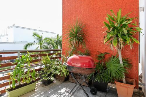 Apartamento Infinito 1104