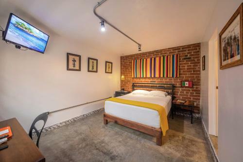 Hostal Pi�ata Pv Gay Hotel