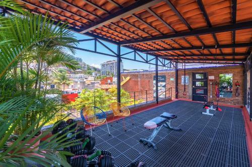 Hostal Pi�ata Pv Gay Hotel