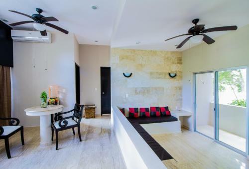 Apartamento Condo Hotel El Vivero Tulum