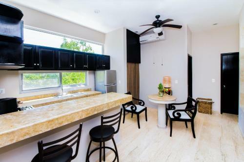 Apartamento Condo Hotel El Vivero Tulum
