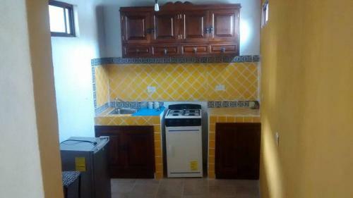 Apartamento Departamentos Calicanto
