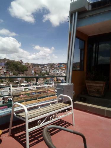 Apartamento Departamentos Calicanto