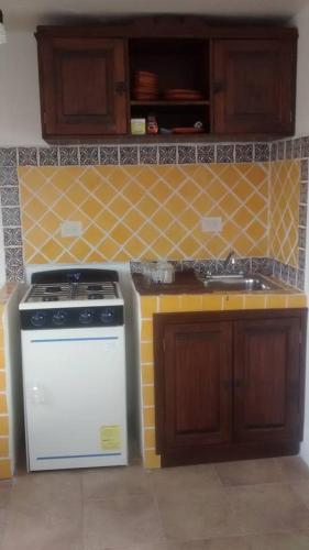 Apartamento Departamentos Calicanto