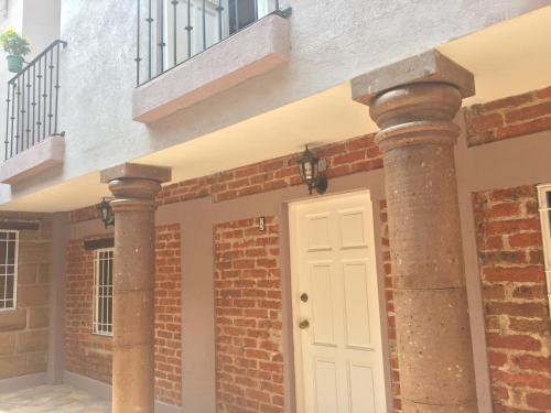 Apartamento Suites Colibri