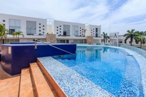 Apartamento Plaza Par.1203 Penthouse