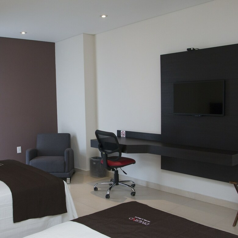 Diverxo Hotel & Villas