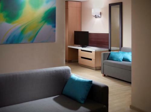 Hotel Fairfield Inn & Suites Saltillo