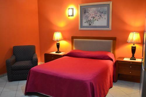 Hotel Marina Del Sol La Paz B.c.s