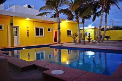 Hotel Marina Del Sol La Paz B.c.s
