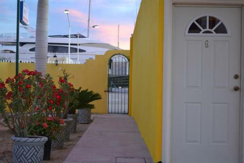 Hotel Marina Del Sol La Paz B.c.s