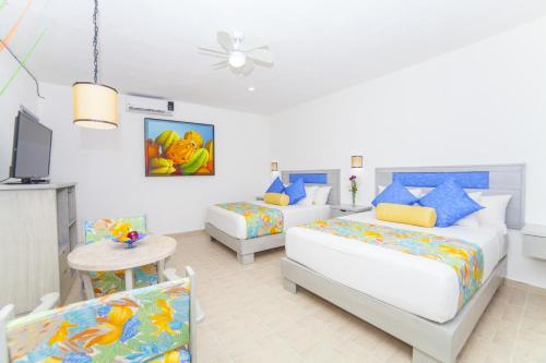 Hotel Mestizo Gallery