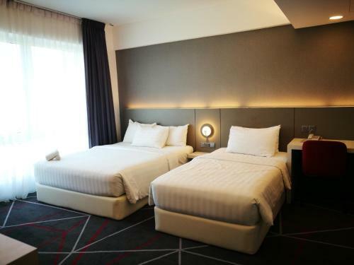 Amerin Boutique Hotel Johor Bahru