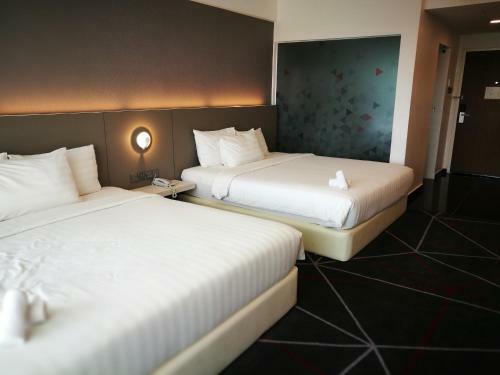 Amerin Boutique Hotel Johor Bahru