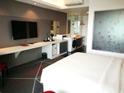 Amerin Boutique Hotel Johor Bahru