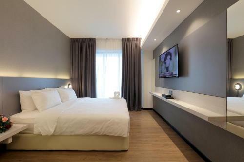 Amerin Boutique Hotel Johor Bahru