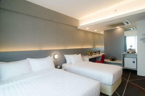 Amerin Boutique Hotel Johor Bahru