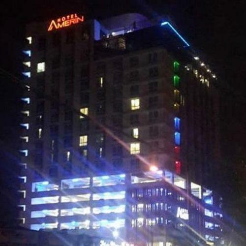 Amerin Boutique Hotel Johor Bahru