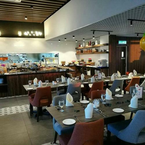 Amerin Boutique Hotel Johor Bahru
