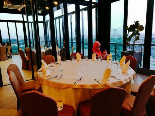 Amerin Boutique Hotel Johor Bahru