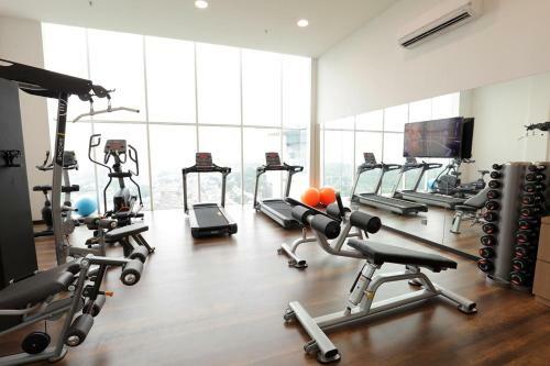Amerin Boutique Hotel Johor Bahru
