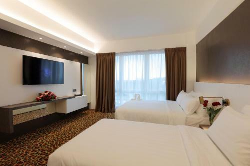 Amerin Boutique Hotel Johor Bahru